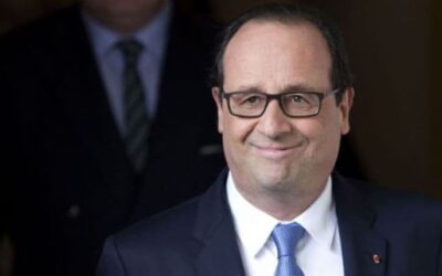 François Hollande annonce son retour en politique