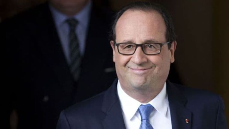 François Hollande annonce son retour en politique