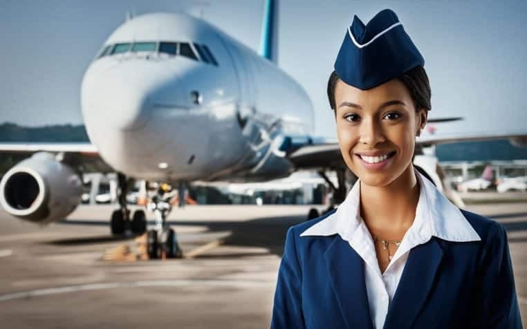 La véritable raison pour laquelle les hôtesses de l’air vous disent « bonjour » en montant à bord d’un avion