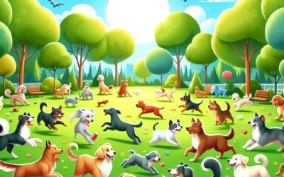 Les chiens renifleurs : des super-héros à l’odorat surpuissant
