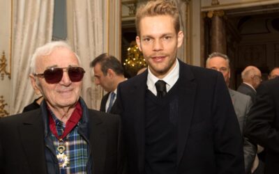 Héritage de Charles Aznavour : Révélations de son fils Nicolas