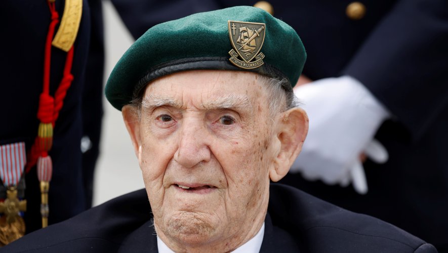 Un vétéran de la Seconde Guerre mondiale décède pendant les commémorations en Normandie