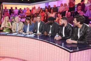 BLOG De la Rue aux Projecteurs LInspiration de Polska sur TPMP
